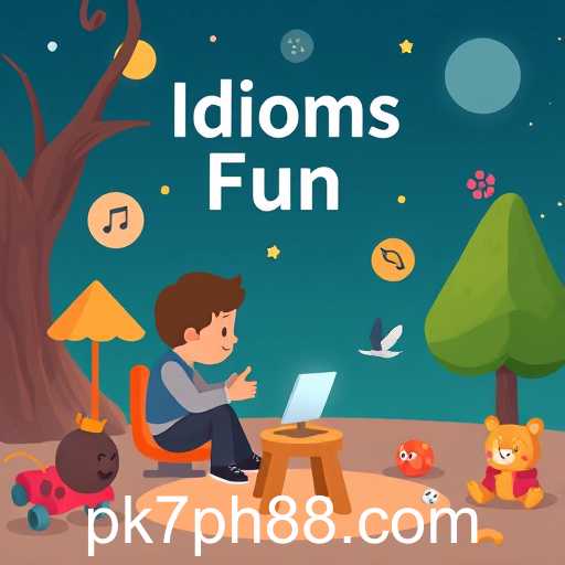 Exploring the Fascination of Idioms Fun: A Linguistic Adventure