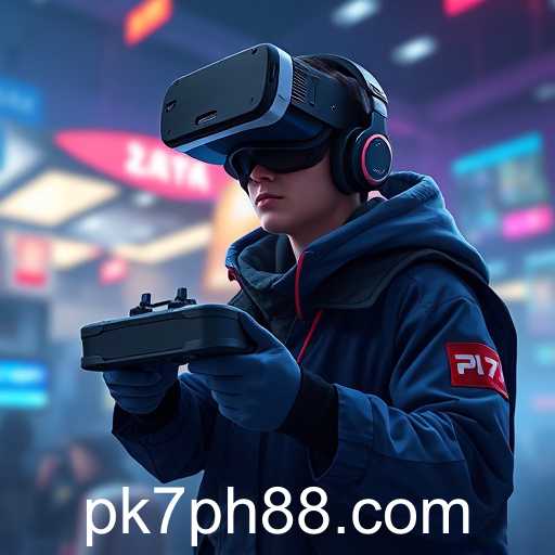 Revolution in Online Gaming: PK7 Leads the Charge