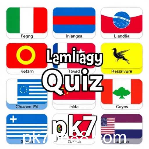 Explore the Fascinating World of Languages with 'Language Quiz'