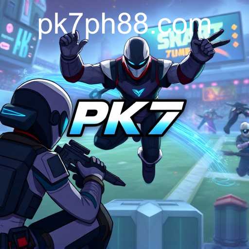 The Rise of 'pk7' in Online Gaming