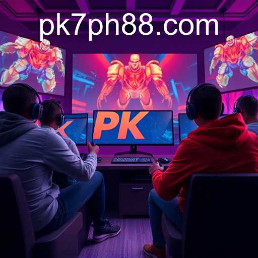 The Rise of PK7 in the Gaming World