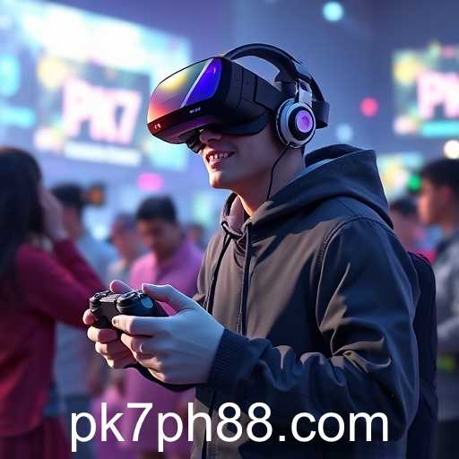 The Rise of Virtual Gaming in 2025